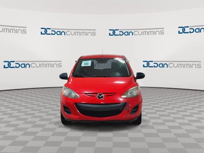 2014 Mazda Mazda2 Sport