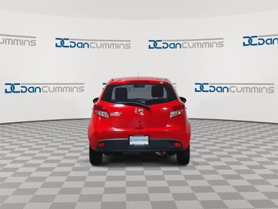 2014 Mazda Mazda2 Sport