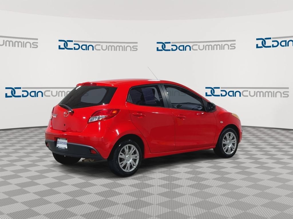 2014 Mazda Mazda2 Sport