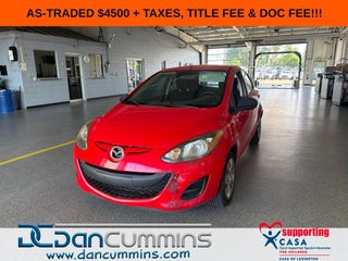 2014 Mazda Mazda2 Sport
