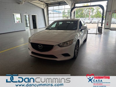 2014 Mazda Mazda6 i Sport