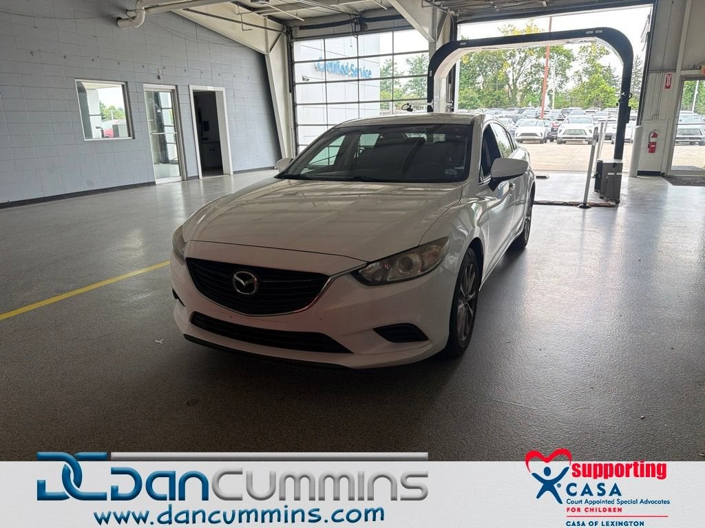 2014 Mazda Mazda6 i Sport