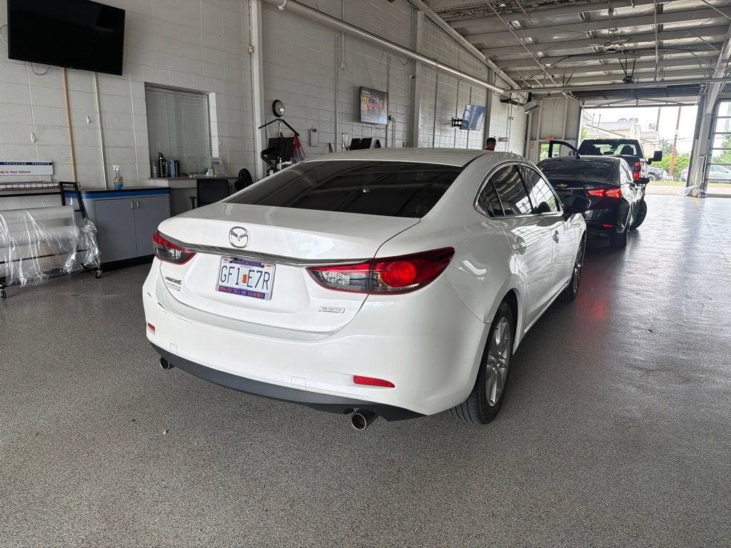 2014 Mazda Mazda6 i Sport
