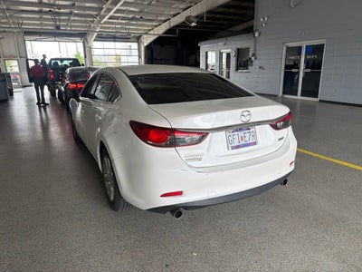 2014 Mazda Mazda6 i Sport