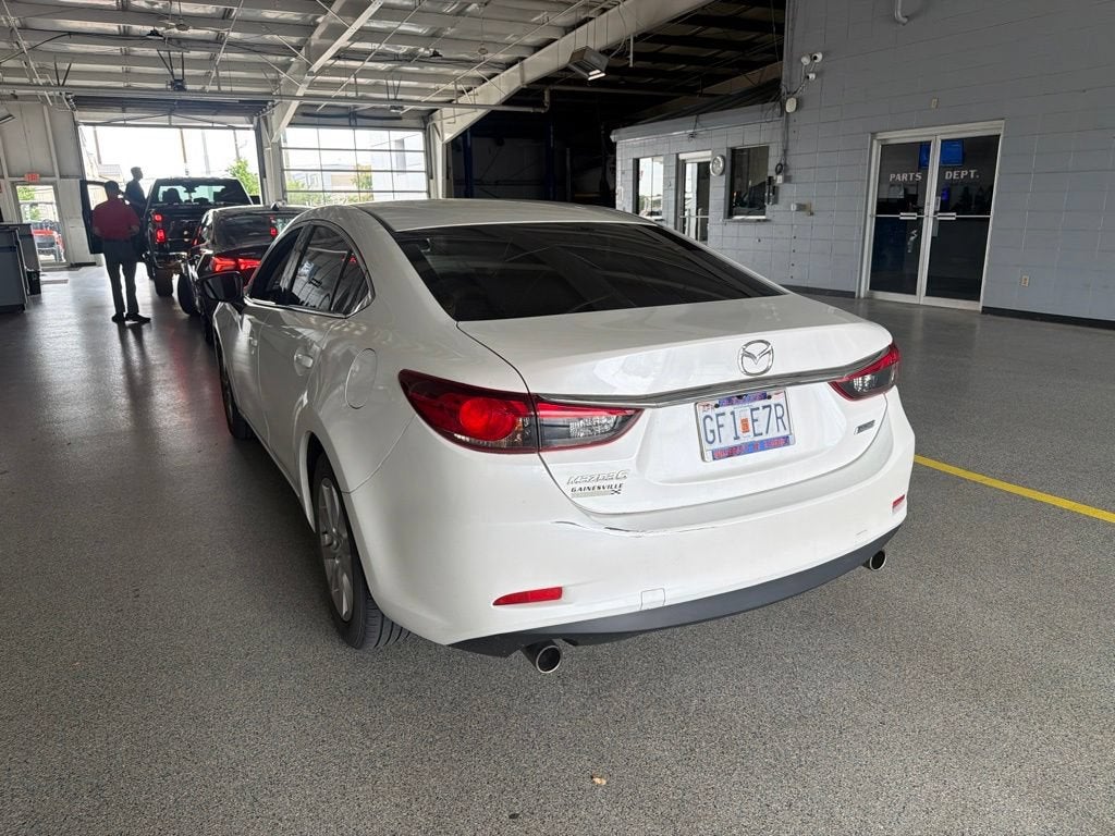 2014 Mazda Mazda6 i Sport