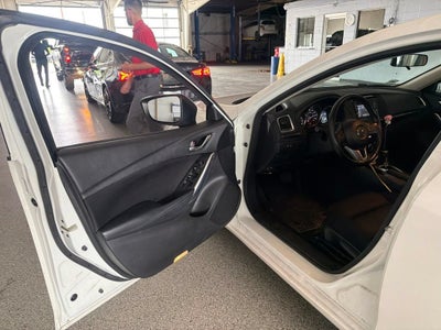 2014 Mazda Mazda6 i Sport