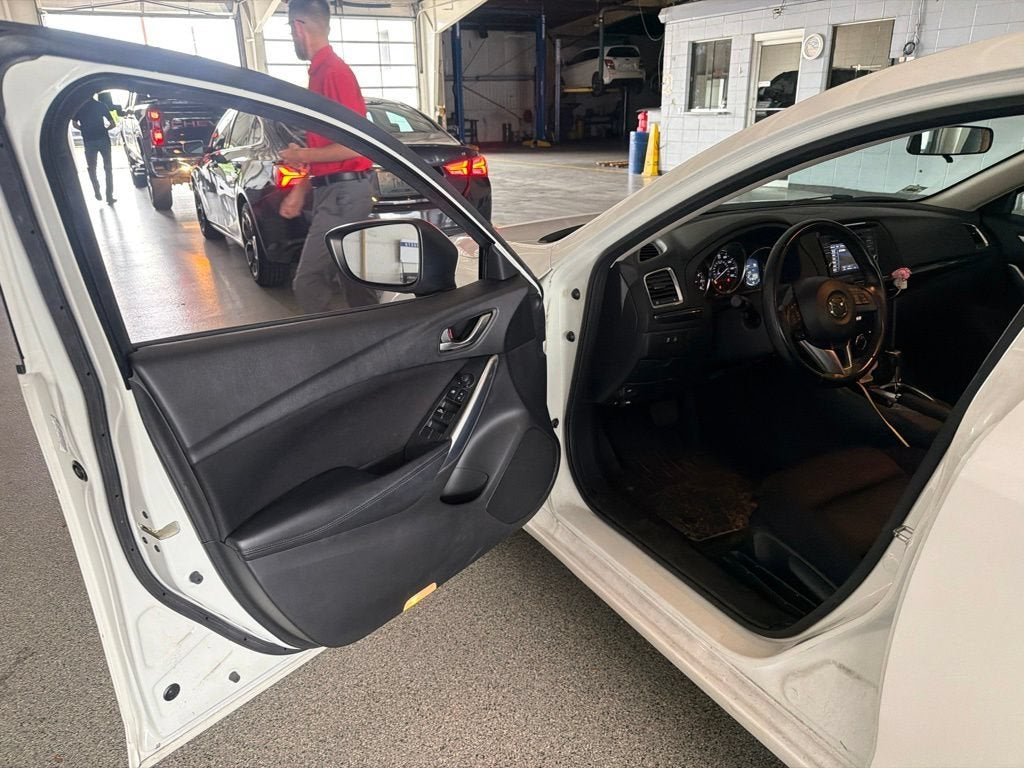 2014 Mazda Mazda6 i Sport