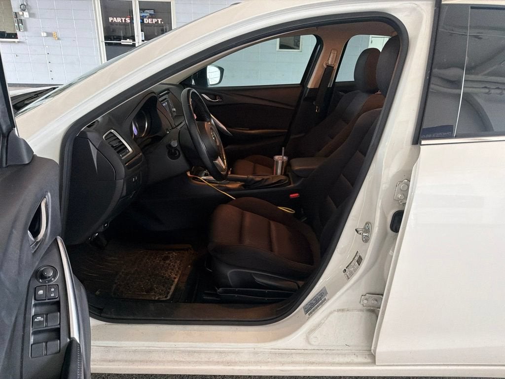 2014 Mazda Mazda6 i Sport