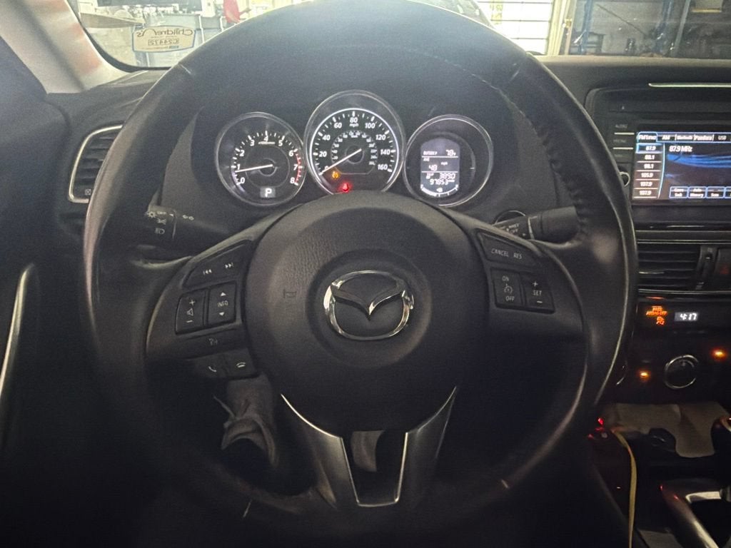 2014 Mazda Mazda6 i Sport