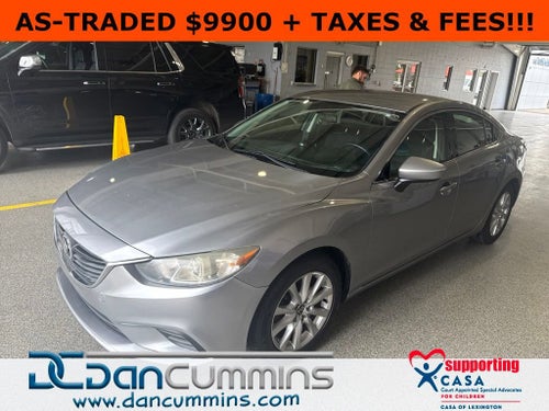 2014 Mazda Mazda6 i Sport