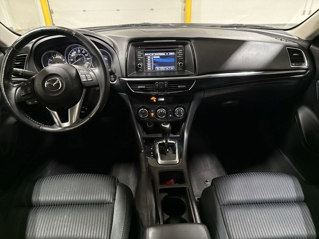 2014 Mazda Mazda6 i Sport