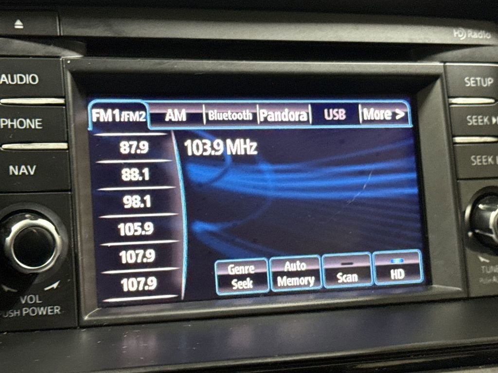 2014 Mazda Mazda6 i Sport