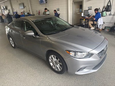 2014 Mazda Mazda6 i Sport