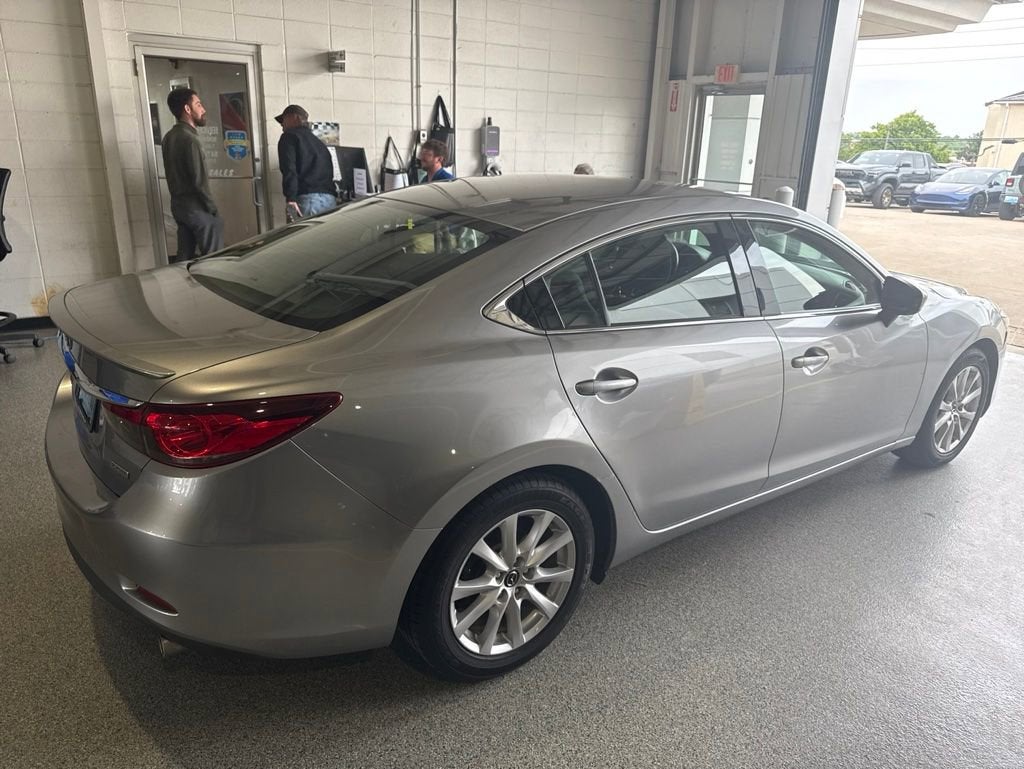 2014 Mazda Mazda6 i Sport