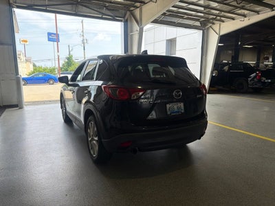 2013 Mazda Mazda CX-5 Grand Touring