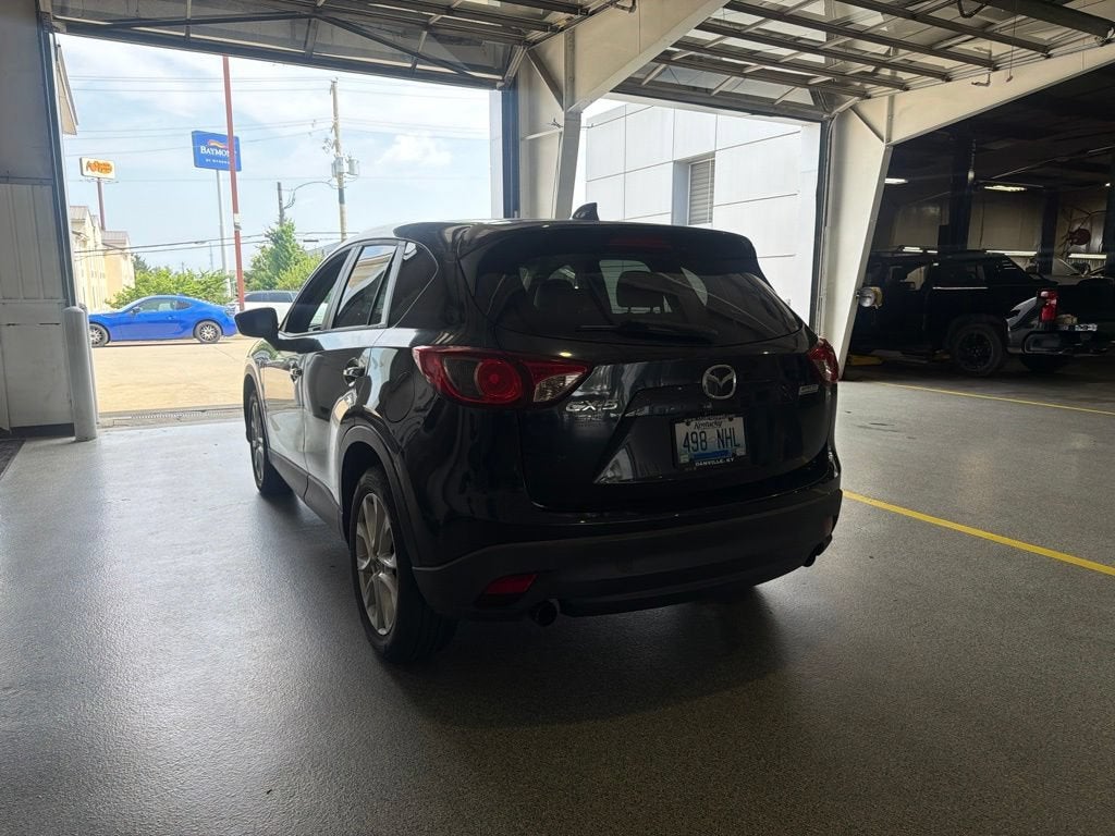 2013 Mazda Mazda CX-5 Grand Touring