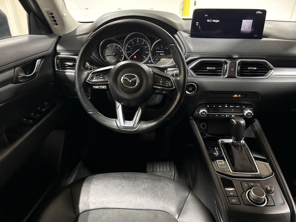 2022 Mazda Mazda CX-5 2.5 S Select Package