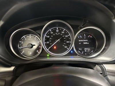 2022 Mazda Mazda CX-5 2.5 S Select Package
