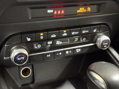 2022 Mazda Mazda CX-5 2.5 S Select Package