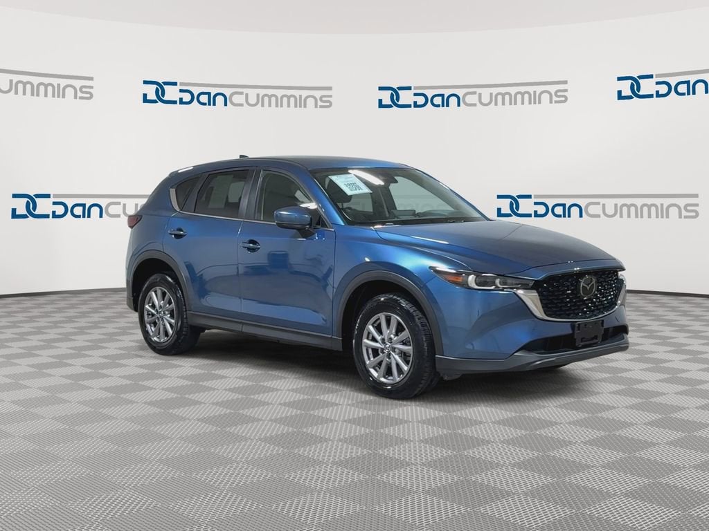 2022 Mazda Mazda CX-5 2.5 S Select Package