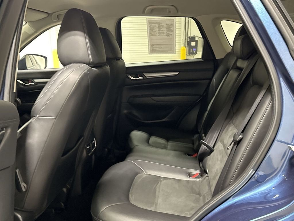 2022 Mazda Mazda CX-5 2.5 S Select Package