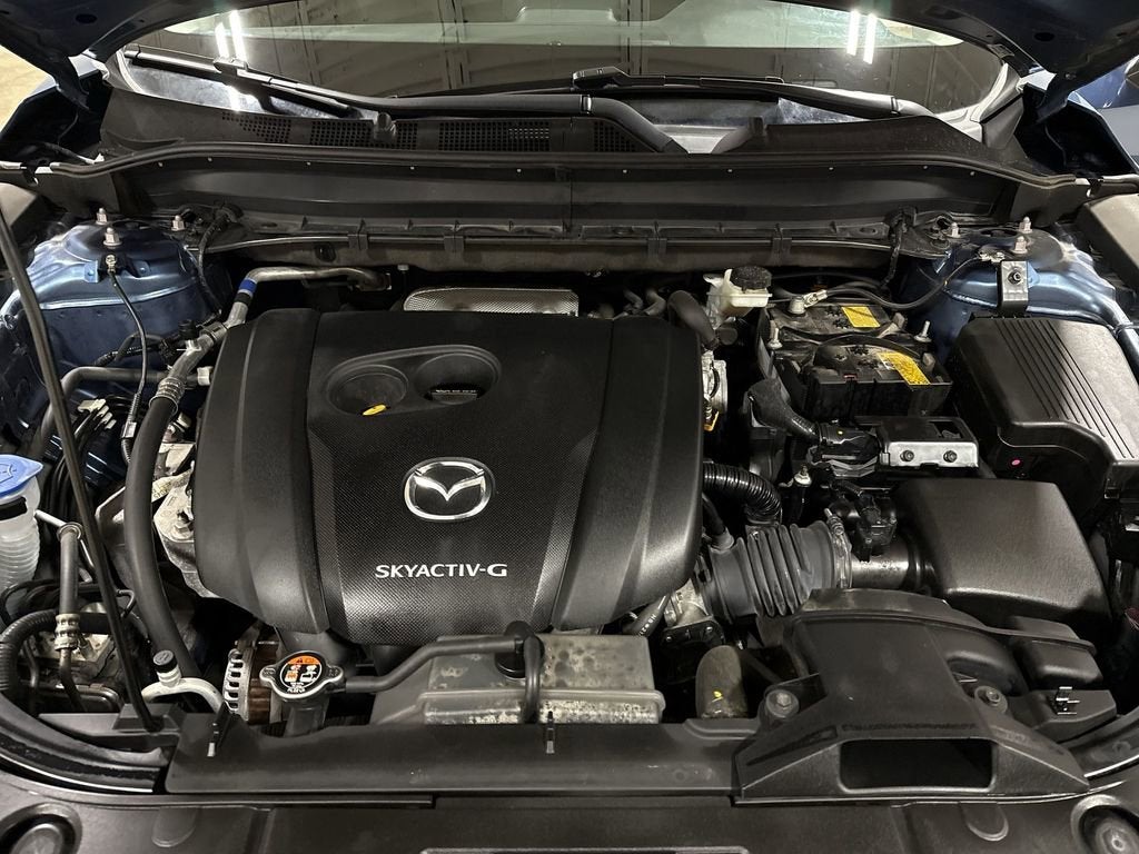 2022 Mazda Mazda CX-5 2.5 S Select Package