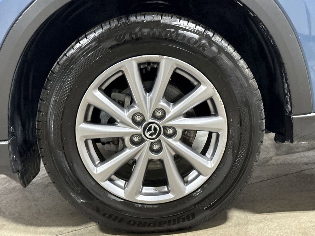 2022 Mazda Mazda CX-5 2.5 S Select Package