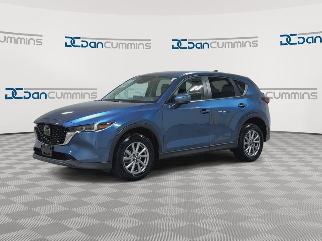 2022 Mazda Mazda CX-5 2.5 S Select Package