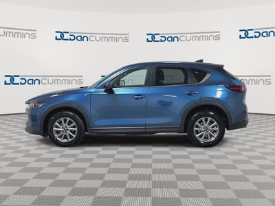 2022 Mazda Mazda CX-5 2.5 S Select Package