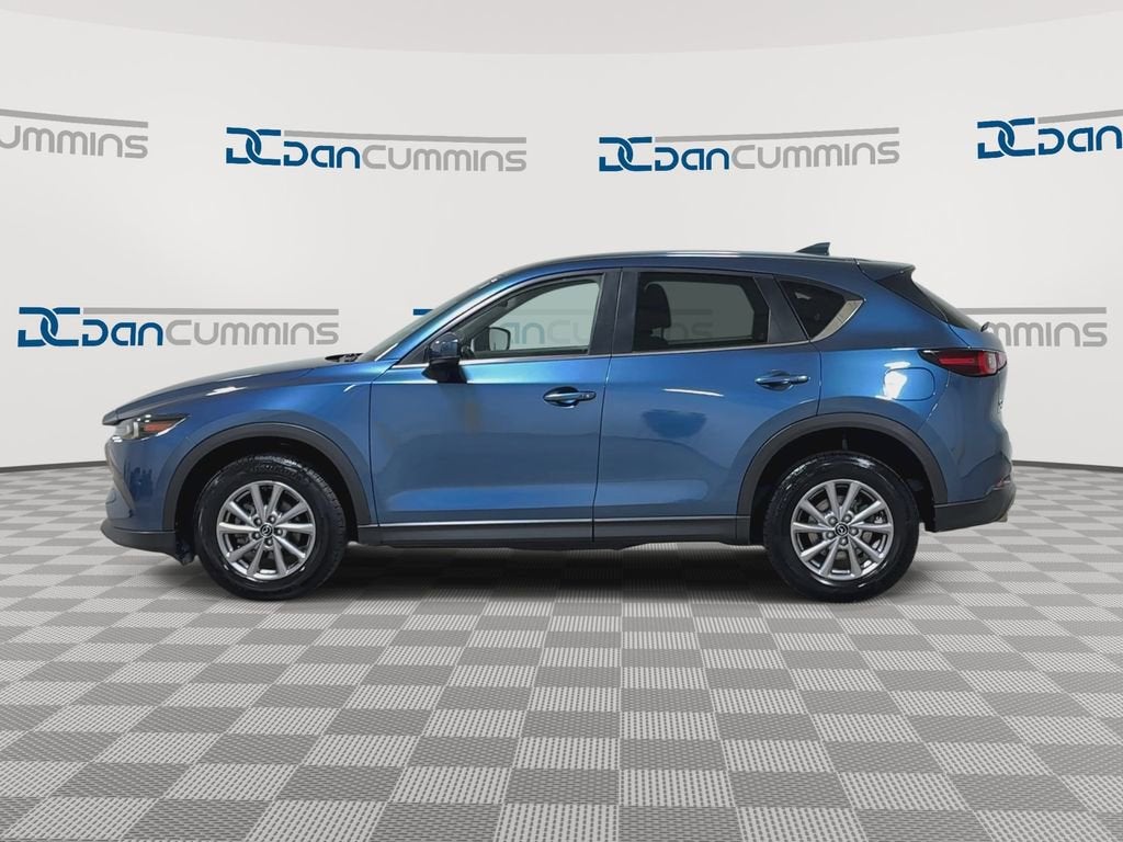 2022 Mazda Mazda CX-5 2.5 S Select Package