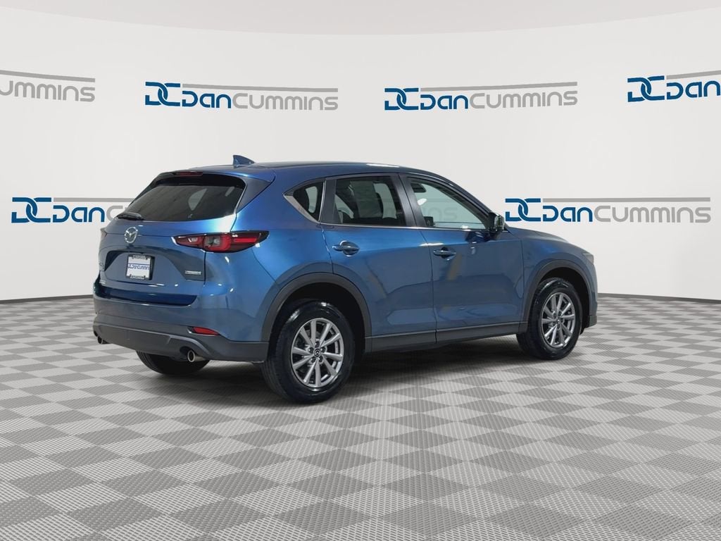 2022 Mazda Mazda CX-5 2.5 S Select Package