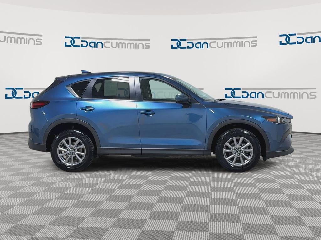 2022 Mazda Mazda CX-5 2.5 S Select Package
