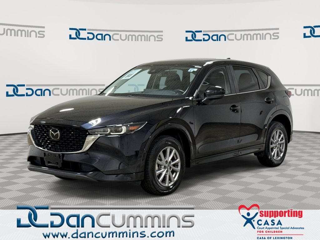 2025 Mazda Mazda CX-5 2.5 S Preferred Package