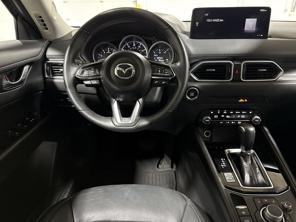 2025 Mazda Mazda CX-5 2.5 S Preferred Package