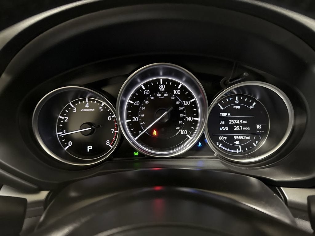 2025 Mazda Mazda CX-5 2.5 S Preferred Package