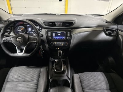2019 Nissan Rogue Sport S