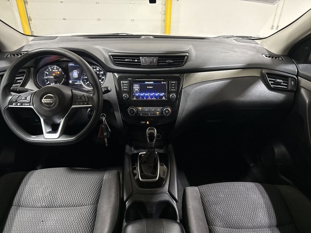 2019 Nissan Rogue Sport S