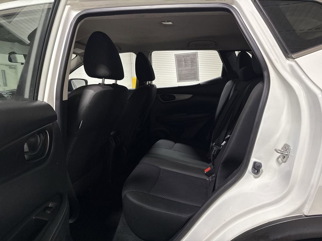 2019 Nissan Rogue Sport S