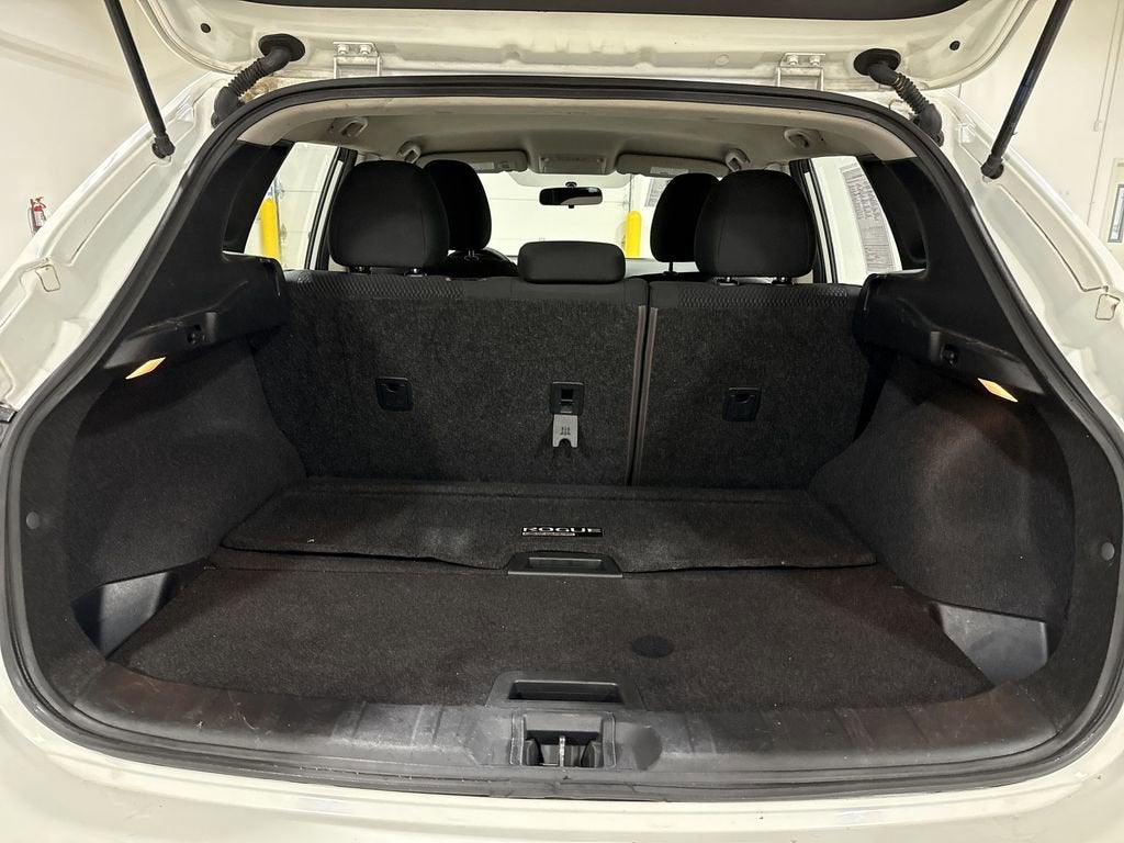 2019 Nissan Rogue Sport S