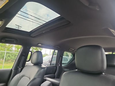 2023 Nissan Armada SL