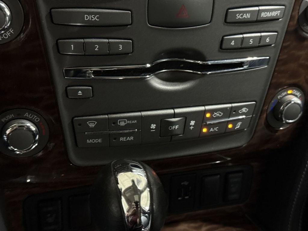 2020 Nissan Armada SL