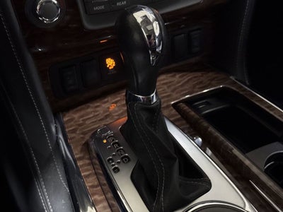2020 Nissan Armada SL
