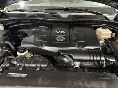 2020 Nissan Armada SL