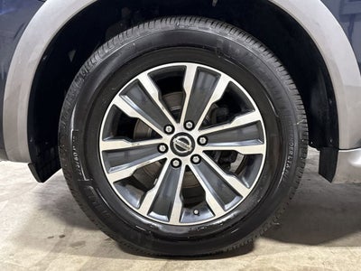 2020 Nissan Armada SL