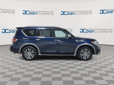 2020 Nissan Armada SL