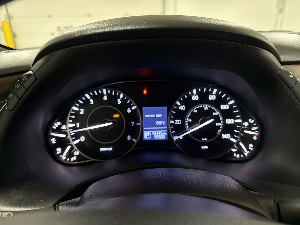 2018 Nissan Armada Platinum