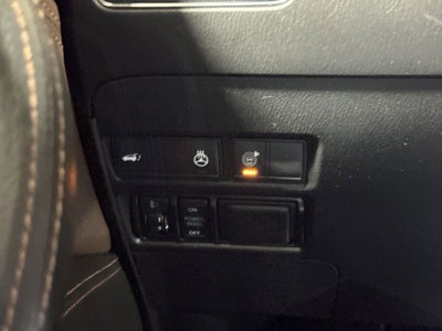 2018 Nissan Armada Platinum