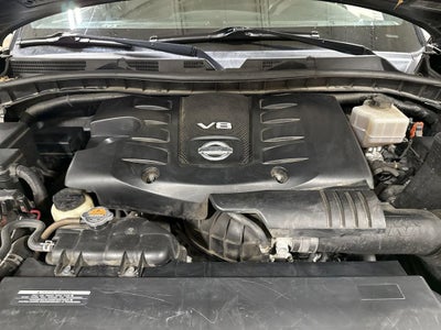 2018 Nissan Armada Platinum
