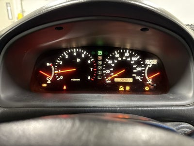 2000 Lexus ES 300 4dr Sdn