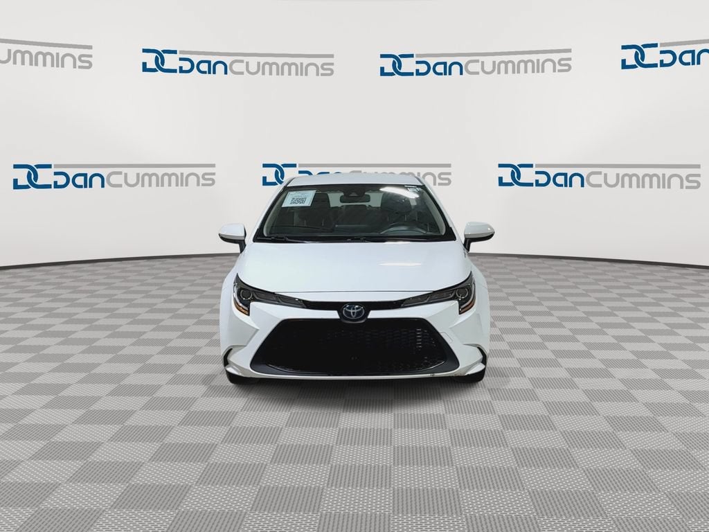 2022 Toyota Corolla Hybrid LE